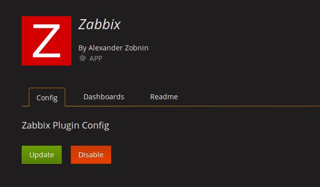 Zabbix 结合 Grafana 实现酷炫监控