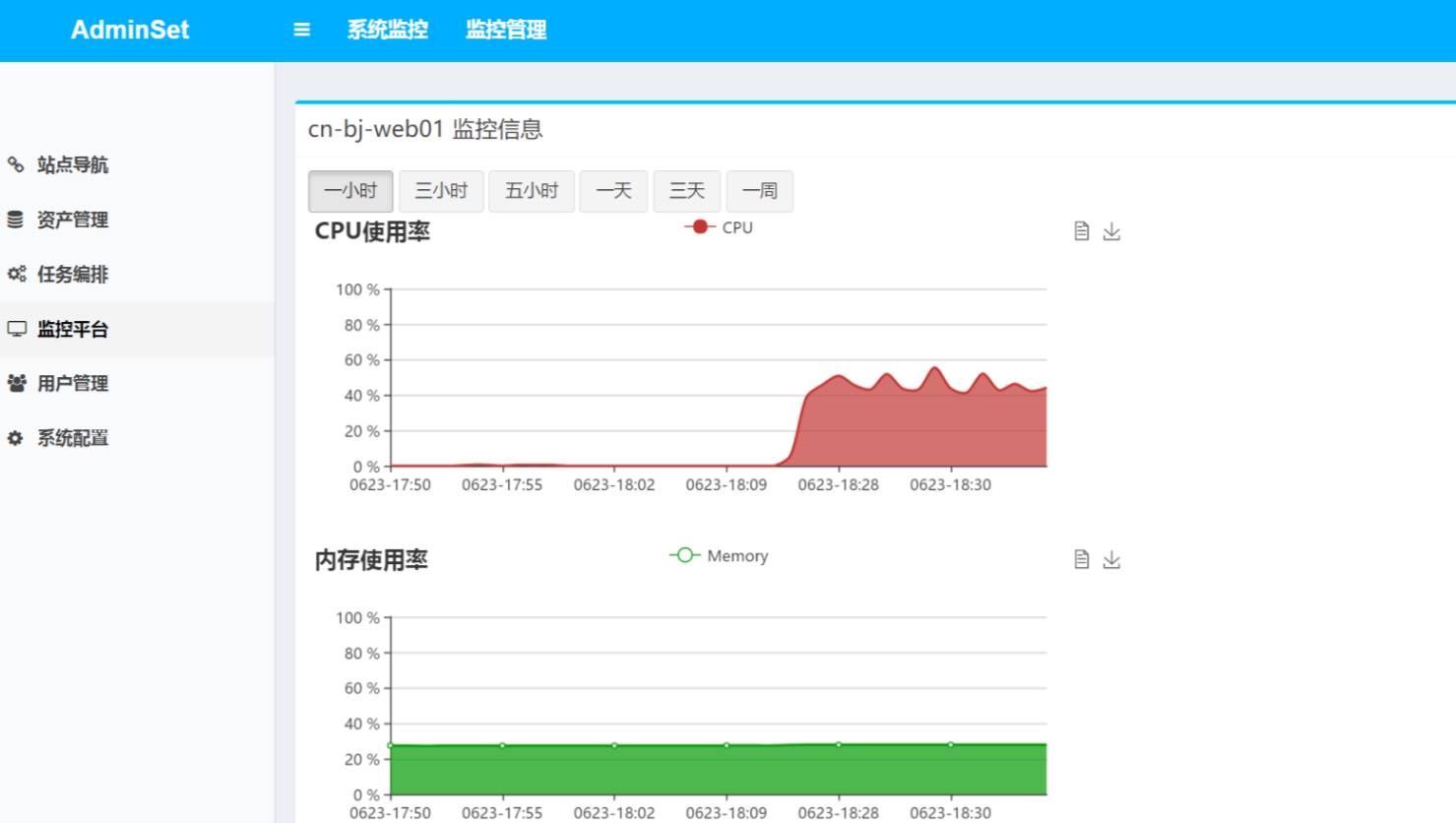 【自动化运维平台】让运维简单