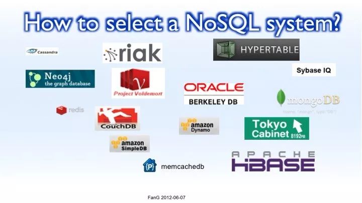 NoSQL introduction