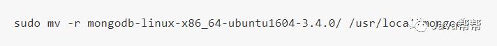 day27.MongoDB【Python教程】