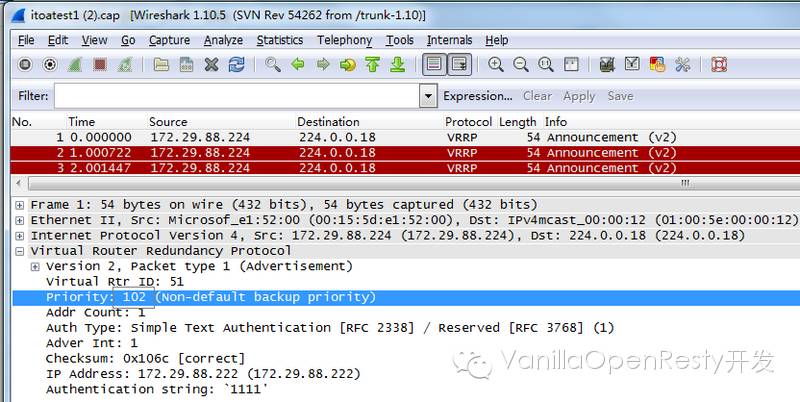 ❲高性能❳Nginx+Keepalived实现站点高可用