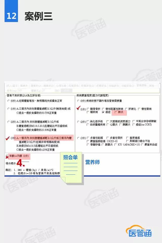 【医管通】国际JCI认证-AOP患者评估（下）