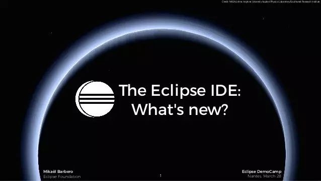 干货 | 宇宙最强IDE: Visual Studio, Eclipse, Android Studio