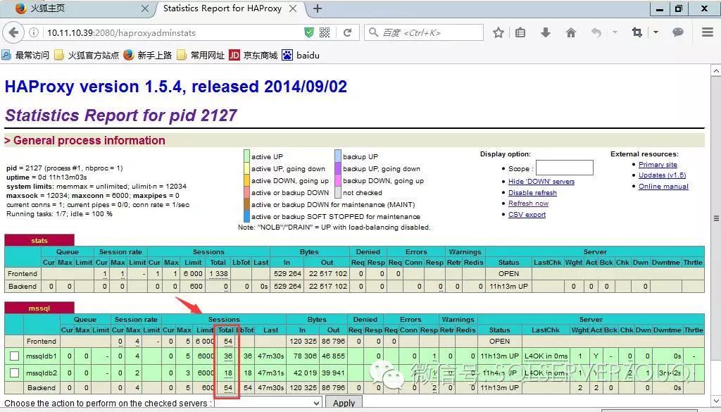 利用HAProxy代理SQL Server的AlwaysOn辅助副本