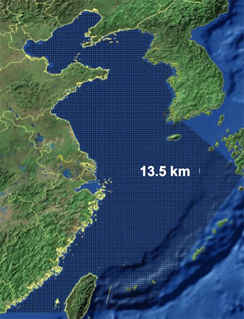 中国海域海况数据库查询系统在船舶及海洋工程领域的应用