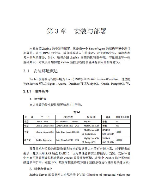 zabbix其实很简单