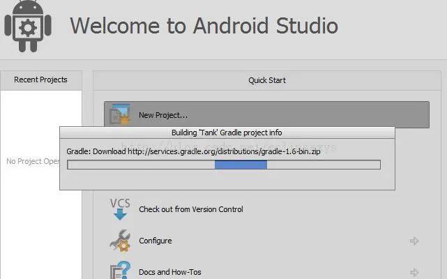 Eclipse，到了说再见的时候了——Android Studio最全解析