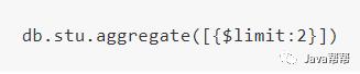 day27.MongoDB【Python教程】