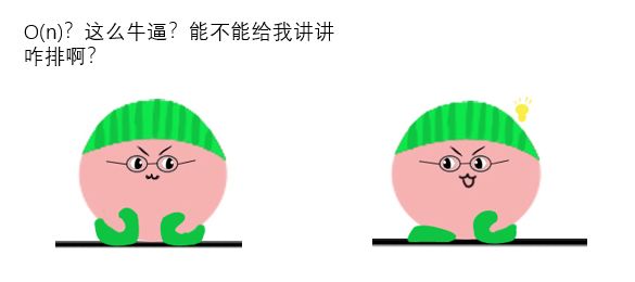 【漫画】为什么说O(n)复杂度的基数排序没有快速排序快？