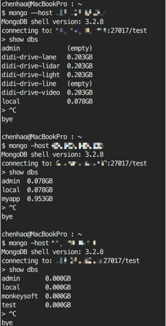 数个机构 MongoDB 被攻击，数据库被删