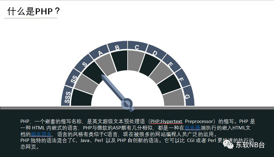 一步到位教你入门PHP后端开发全教程！！！