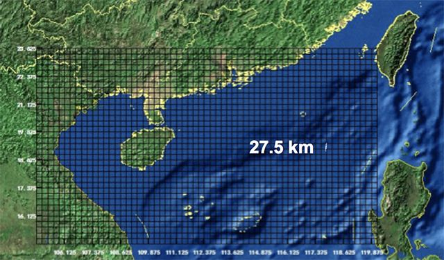 中国海域海况数据库查询系统在船舶及海洋工程领域的应用