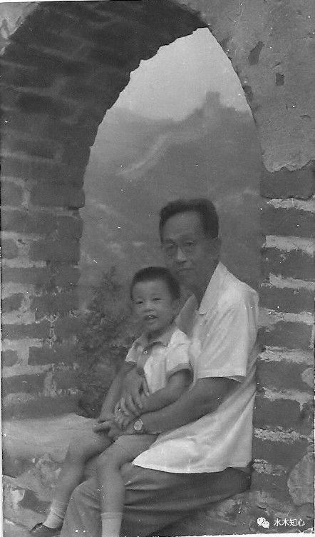 Lunar Eclipse ~Evening stroll with my grandfather