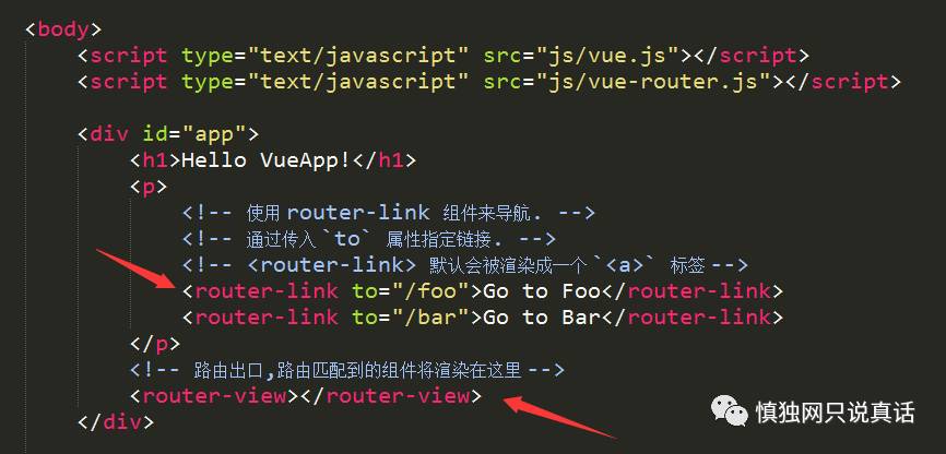 [JavaScript从入门到放弃系列] 高级篇10.是时候用Vue.js来写前端了（路由1）