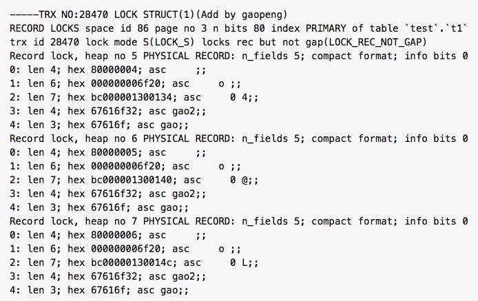 InnoDB RR隔离级别下INSERT SELECT两种死锁案例剖析