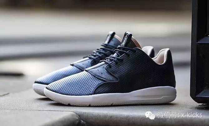 Jordan Eclipse “欧洲城市”系列鞋款图赏