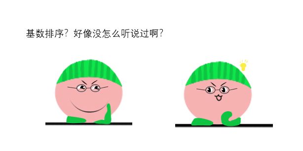 【漫画】为什么说O(n)复杂度的基数排序没有快速排序快？