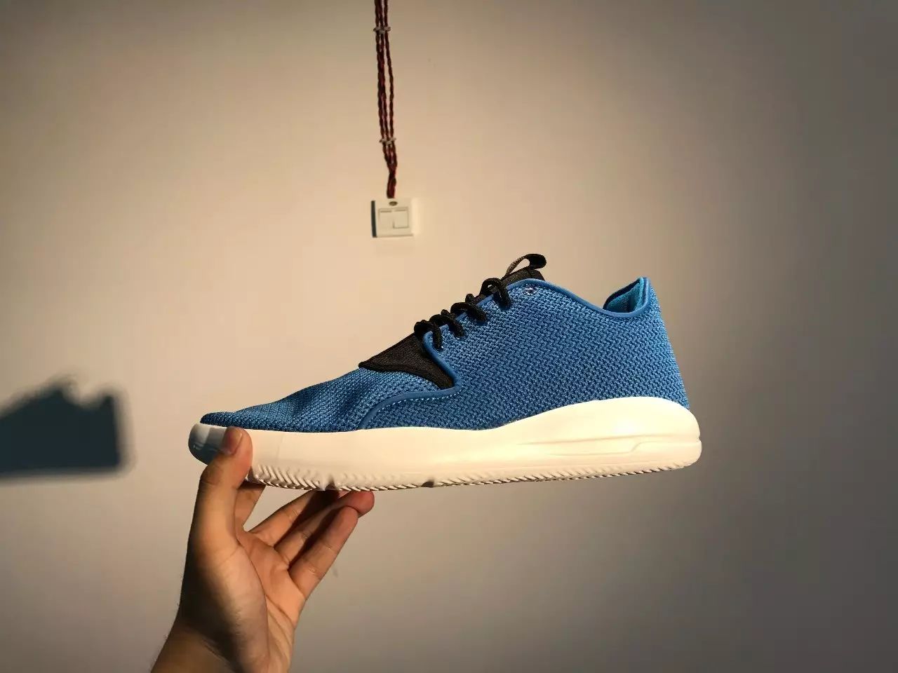 正式发布全新 Jordan Eclipse 仅售39元