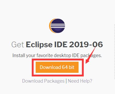 安装eclipse，开启JAVA新生活