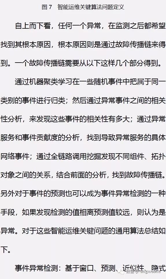 人工智能+5G运维：基于自学习的自动化运维