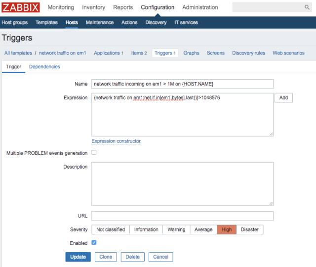 最简单有效的 zabbix 快速学习法