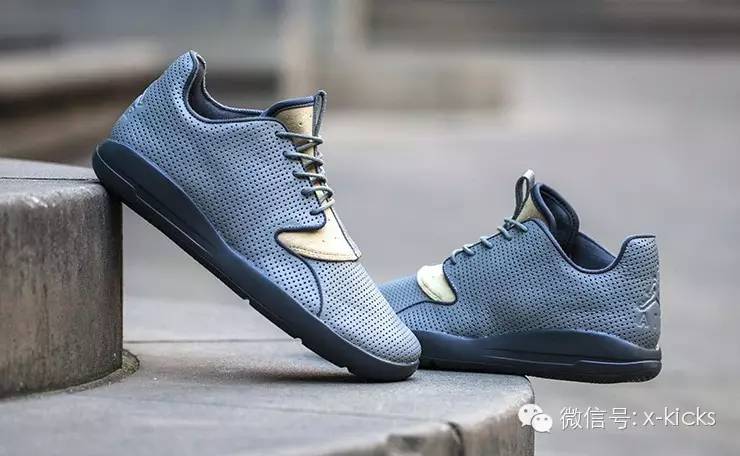 Jordan Eclipse “欧洲城市”系列鞋款图赏