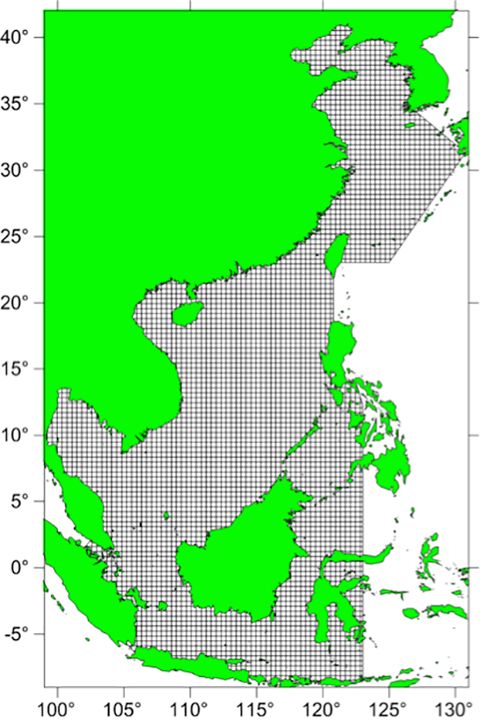 中国海域海况数据库查询系统在船舶及海洋工程领域的应用