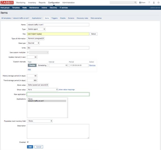 最简单有效的 zabbix 快速学习法