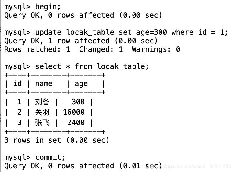 性能优化｜MVCC通俗理解与事务隔离级别实战操作