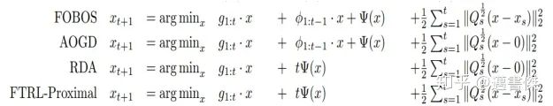 推荐系统rank模块-Online Learning