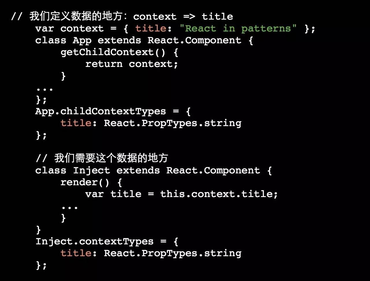 【第653期】React.js 模式