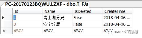 初遇 Asp.net MVC 数据库依赖缓存那些事儿