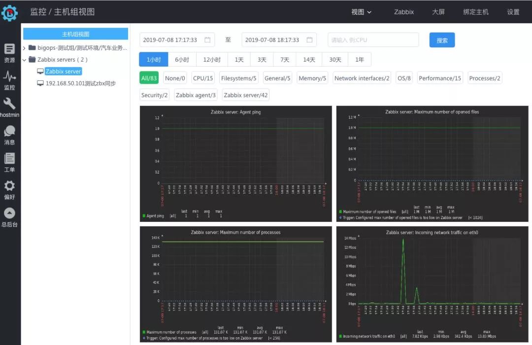 开源自动化运维平台 BigOps 1.0.0 发布