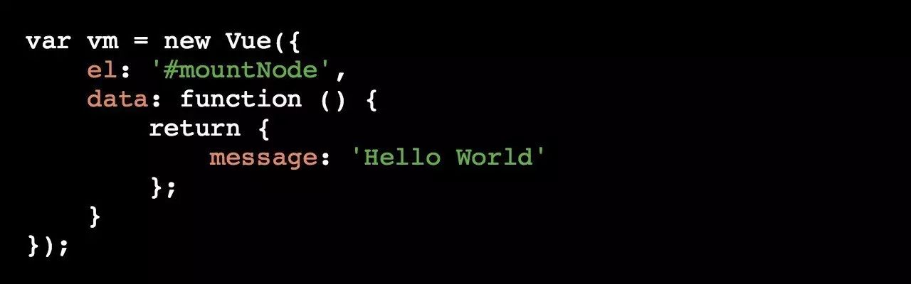 【第707期】Vue.js源码：Hello World的背后