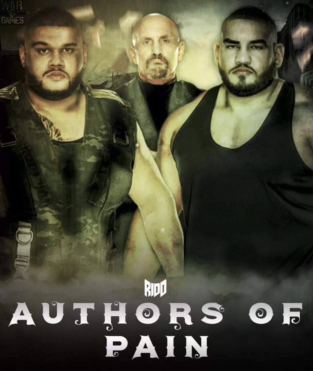 科普The Authors of Pain（aop）