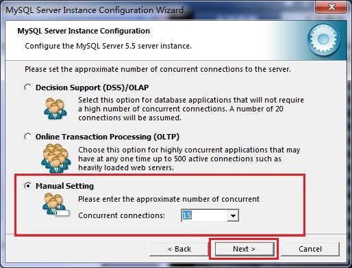 Win7系统安装MySQL5.5.21图解教程_新客网