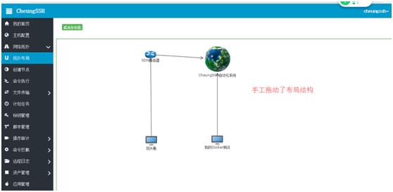 CheungSSH 3.0 国产自动化运维堡垒机