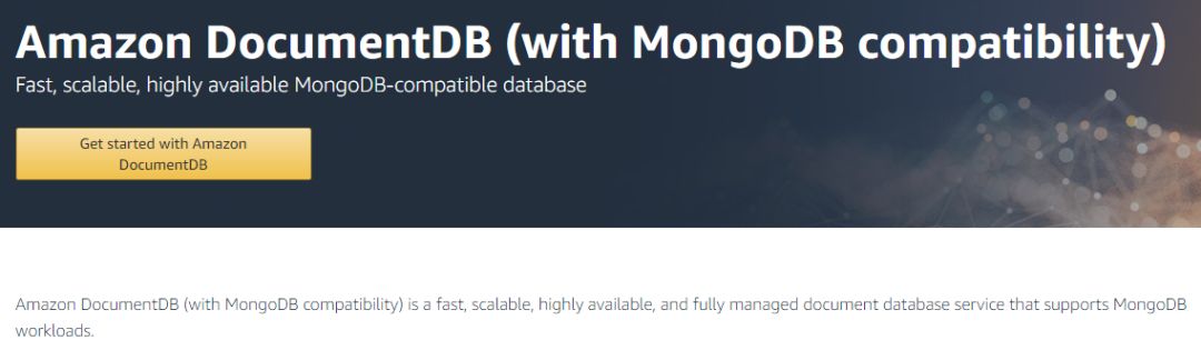 AWS 开战 MongoDB！