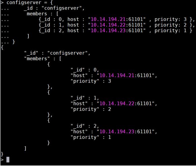 Azure + MongoDB - NoSQL数据库集群初探（实践篇）