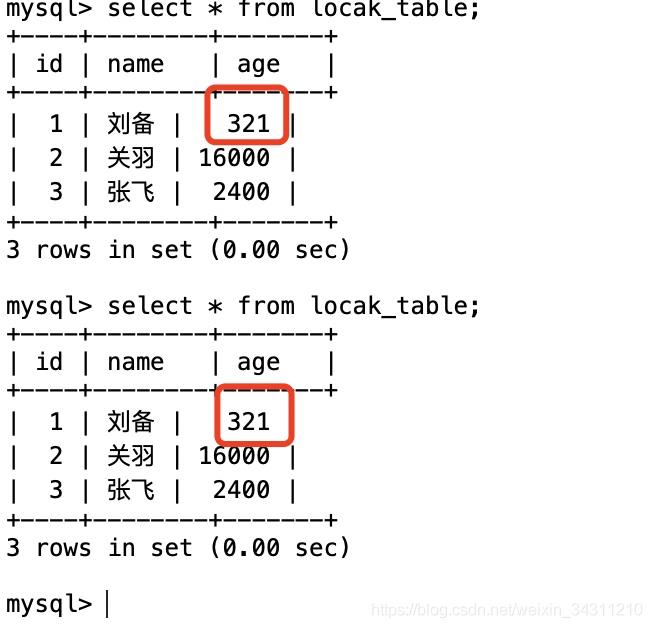 性能优化｜MVCC通俗理解与事务隔离级别实战操作