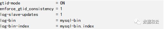 例证MySQL GTID与MariaDB GTID的不同之处