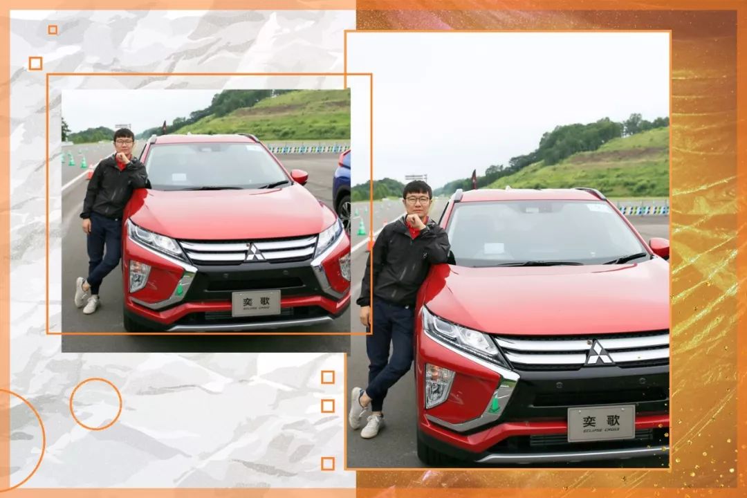 参谋长试车｜北海道的夏天相约奕歌ECLIPSE CROSS，比想象更美！