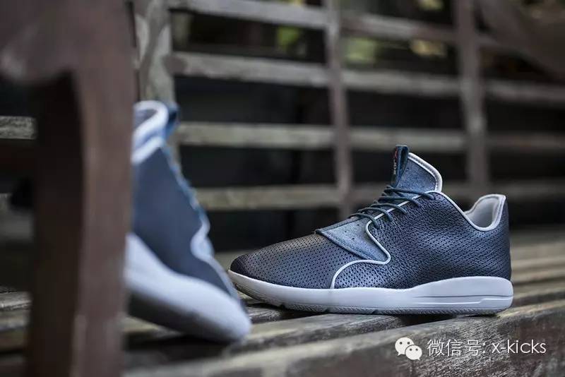 Jordan Eclipse “欧洲城市”系列鞋款图赏