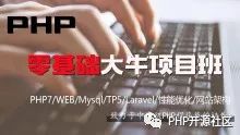 手把手编写自己的PHP MVC框架实例教程