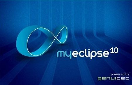 编程软件：MyEclipse 10软件安装教程