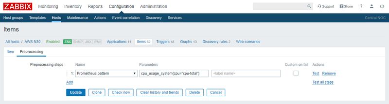 Zabbix 4.2 发布！支持Prometheus数据收集，可扩展性大大提升