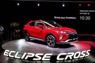 鉴车 | 海外首试三菱Eclipse Cross：“百年老字号”+现代科技=SUV“吸粉重器”！