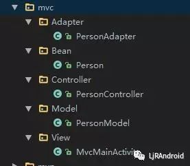 MVC/MVP在android中的实践