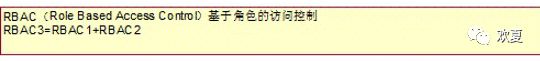 权限系统与RBAC模型概述[绝对经典]