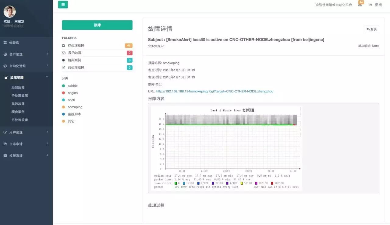 运维自动化系统(SaltStack)